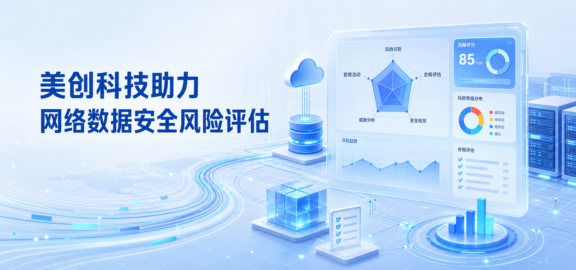 新规来了！网络数据安全风险评估成为常态化要求，企业如何高效合规？