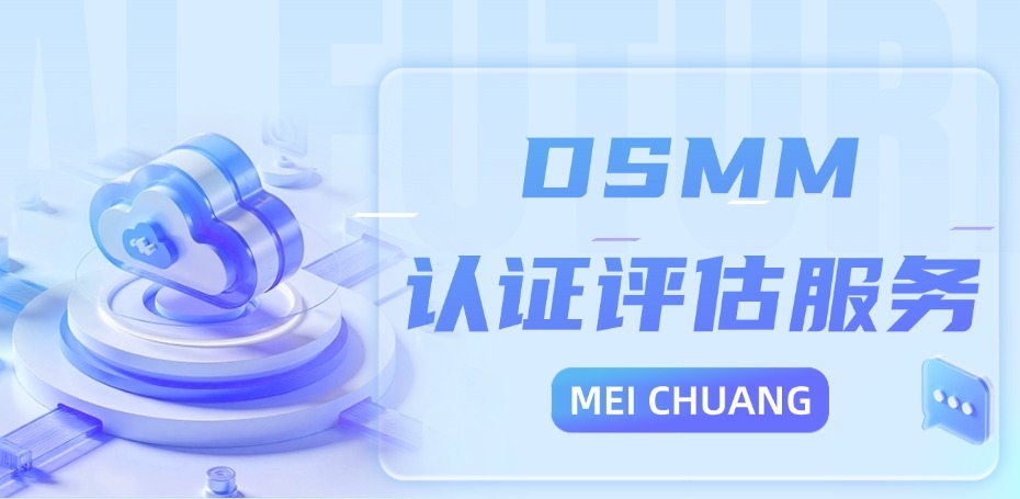推荐｜bifa必发集团科技 DSMM 认证评估服务